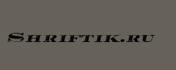 CashExtended Italic 